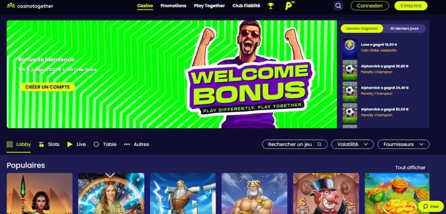 Together Casino
